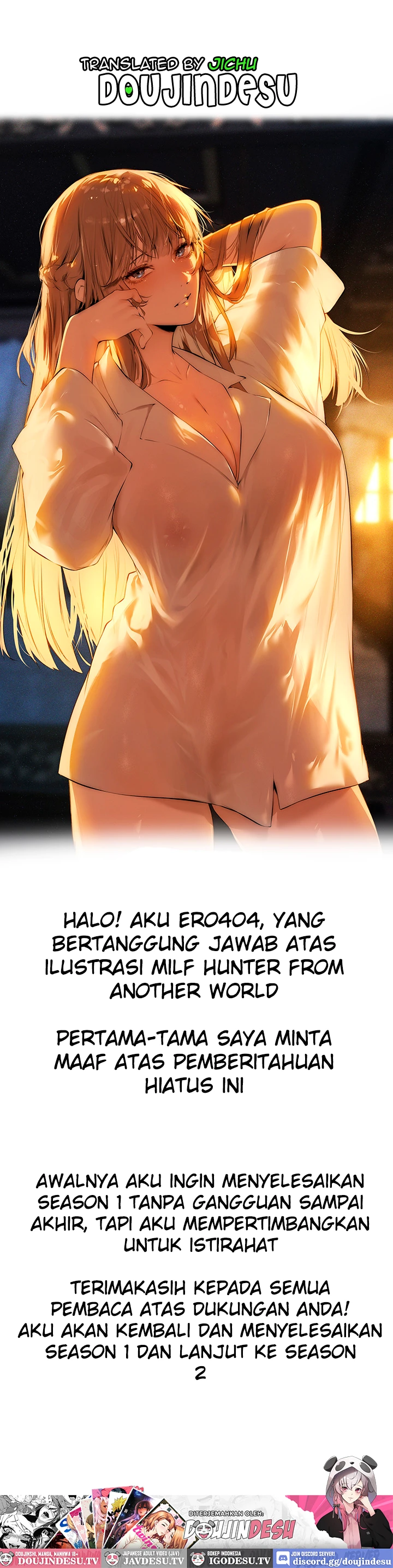 MILF Hunting In Another World Chapter 53.5 - Komikindo